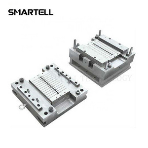 SMARTELL Disposable Plastic Injection Syringe Mould for Syringe Barrel Plunger Gasket