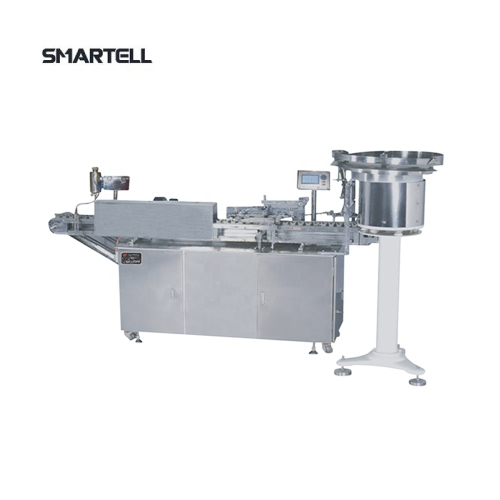 Automatic Silk Screen Printing  Machine for Auto Disable Syringe Barrel