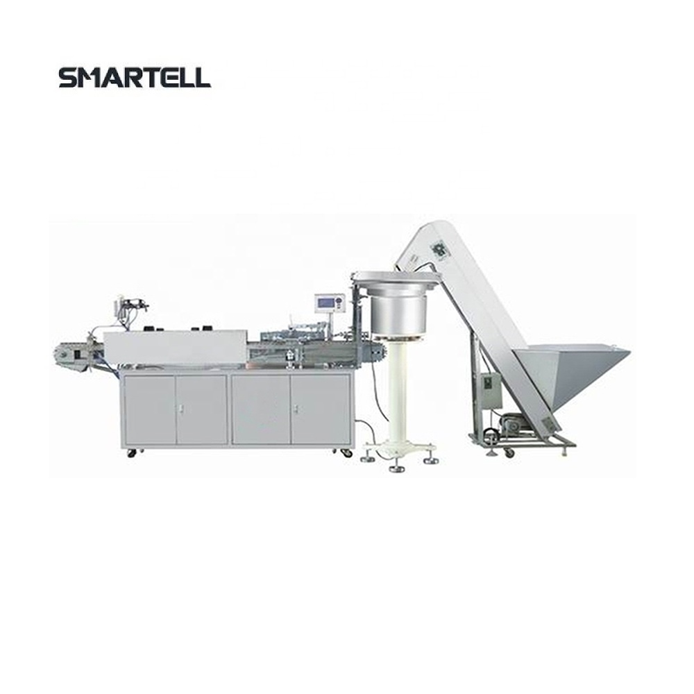 Automatic Silk Screen Printing  Machine for Auto Disable Syringe Barrel