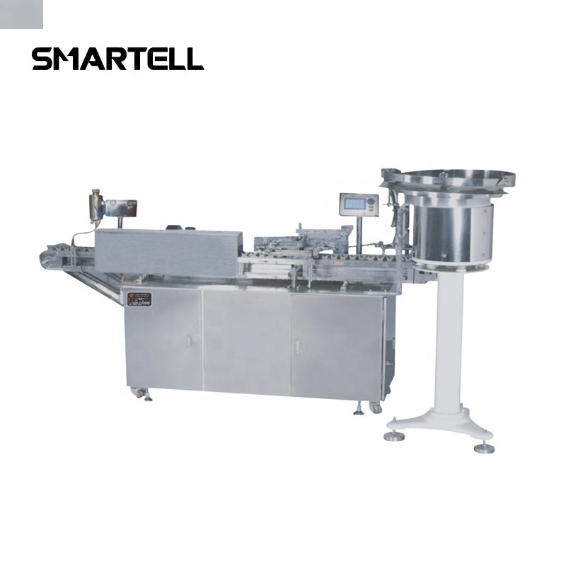 Automatic Silk Screen Printing Machine for Single Use Syringe