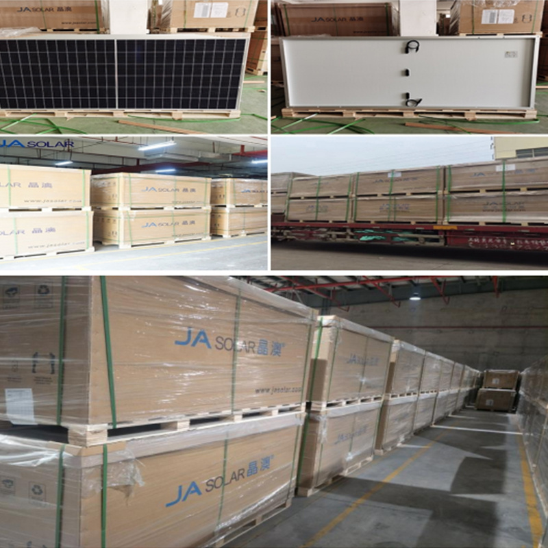 ja black 380w 385 405w 410w 450w 455 455w 460w 465w 470w 500w 500 700 watt 545 550 w 540w 545w 550w 555w 560w solar pv panels