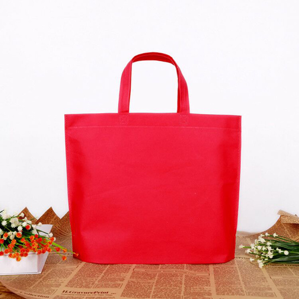 Factory Price Polypropylene Non Woven Carry Bag With Handle