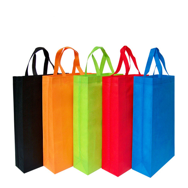 Factory Price Polypropylene Non Woven Carry Bag With Handle