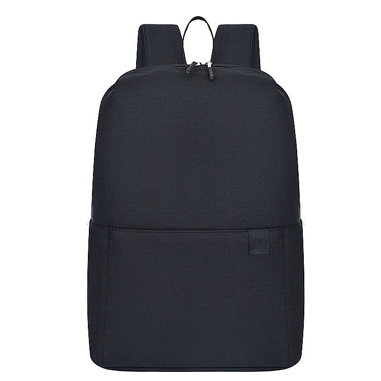 Wholesale Laptop Backpacks Water Repellent Light Weight Travel Backpack Bag For Men Thin Business Clear Led Night Backpack