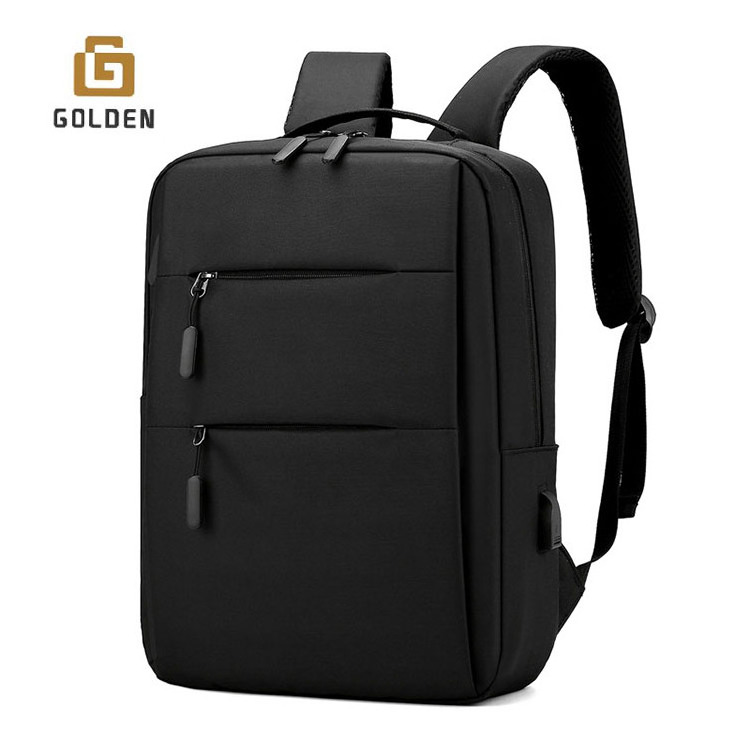 Golden Custom Design Waterproof Outdoor Sport Hiking Drawstring Camera Backpack Office Computer Bag Laptop Backpack With Eyes