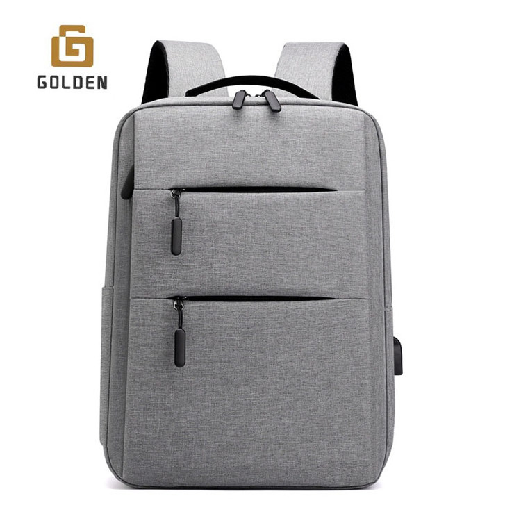 Golden Custom Design Waterproof Outdoor Sport Hiking Drawstring Camera Backpack Office Computer Bag Laptop Backpack With Eyes