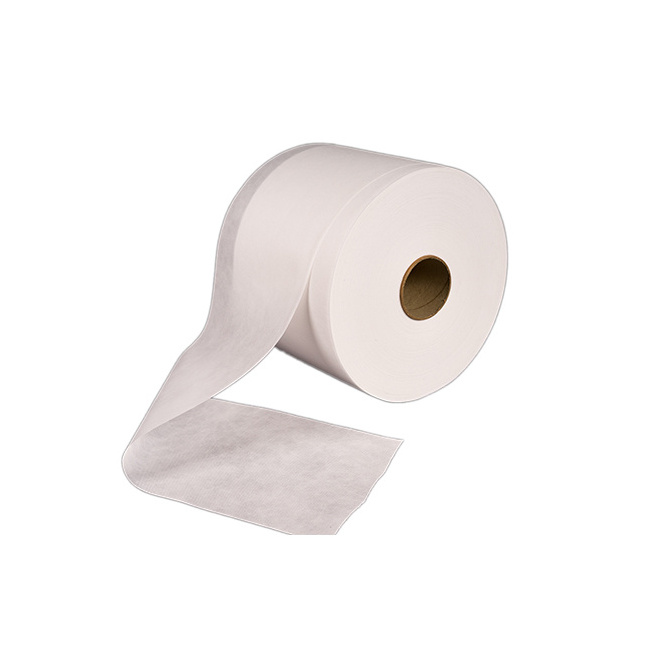 Hygiene Disposable Nonwoven Fabric Used Medical Pp Nonwoven Non Woven Raw Material Fabric Roll For Hospital