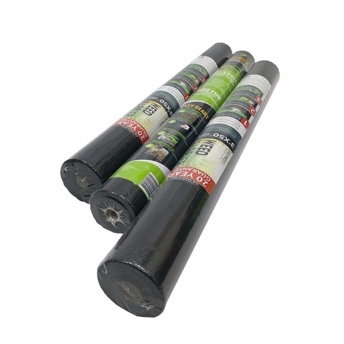 UV Resistant PP Spunbond Landscape Weed Control Nonwoven Fabric/Crop Cover