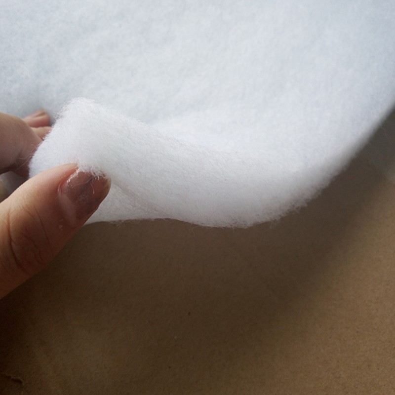 Wholesale Home Textile Polyfill Pillow Stuffing/100%Polyester Polyfill Cotton Fabric for Mattress and Sofa