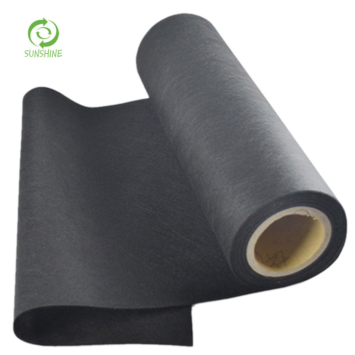 100 pp spunbonded Breathable Nonwoven Fabric fabric textile raw material for mattress felt tnt nonwoven raw material for fabric