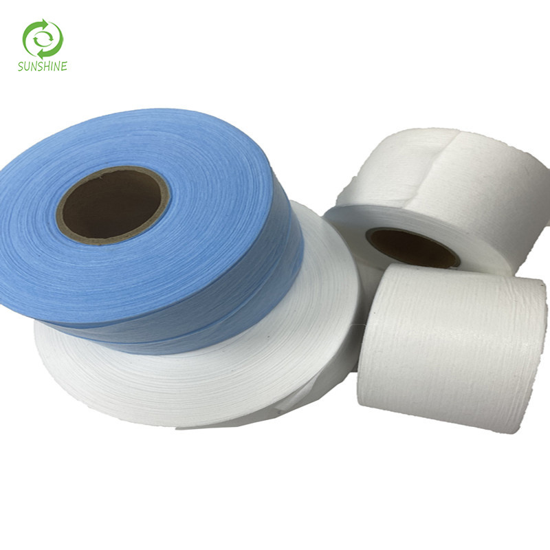 Elastic Waistband Nonwoven Raw Materials Waistband for Baby Diaper/ Incontinence Pads