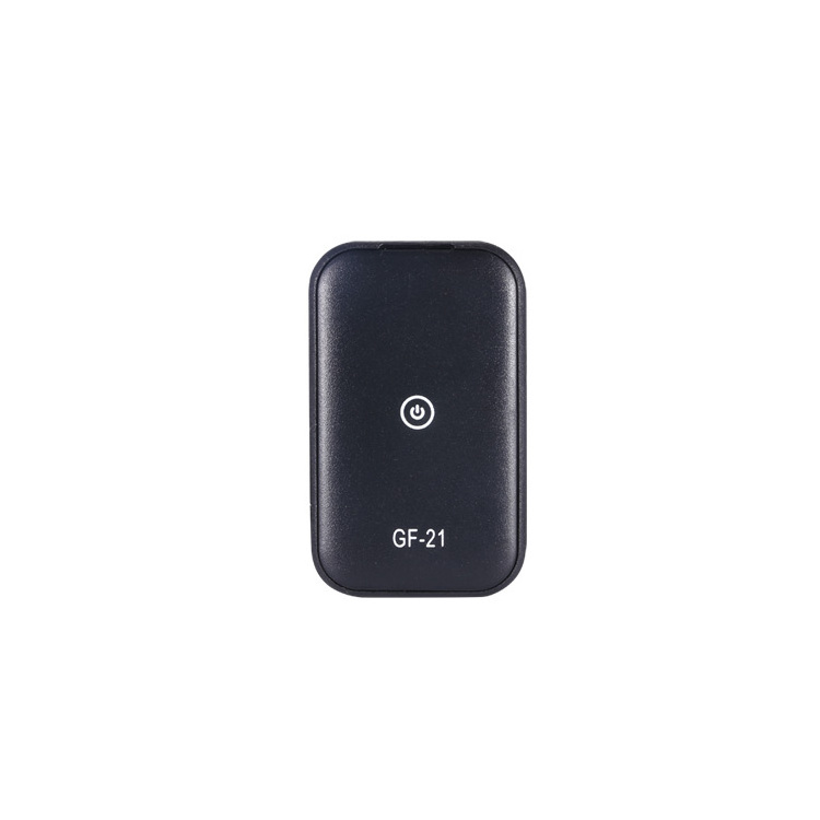 GF21 Anti-Lost GPS Device Mini Car GPS Tracker Real Time Voice Control Recording Locator High-definition Microphone WIFI+LBS+GPS