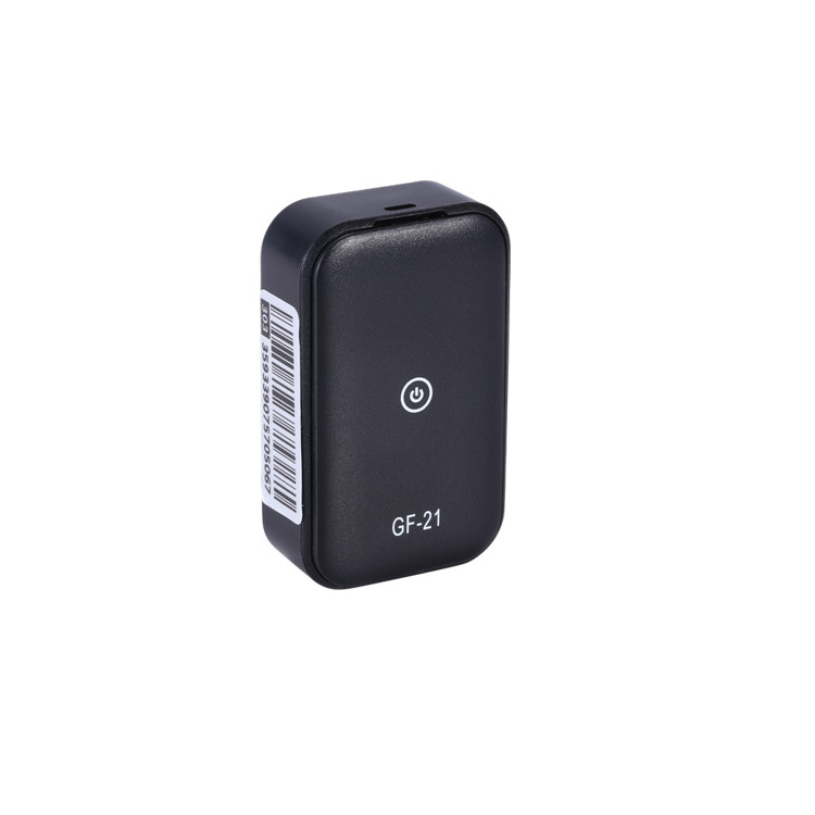 GF21 Anti-Lost GPS Device Mini Car GPS Tracker Real Time Voice Control Recording Locator High-definition Microphone WIFI+LBS+GPS