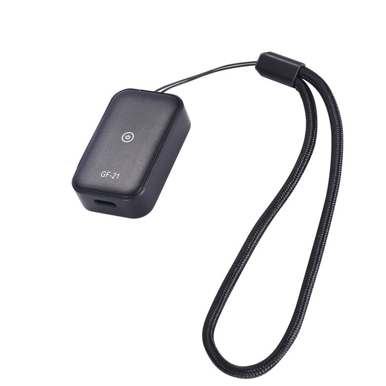 GF21 Anti-Lost GPS Device Mini Car GPS Tracker Real Time Voice Control Recording Locator High-definition Microphone WIFI+LBS+GPS