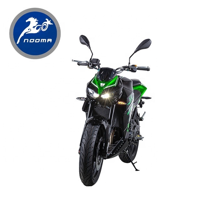 Nooma 200cc 250cc 350cc 400cc Gas Automatic Gasoline Sport Racing Motorcycle