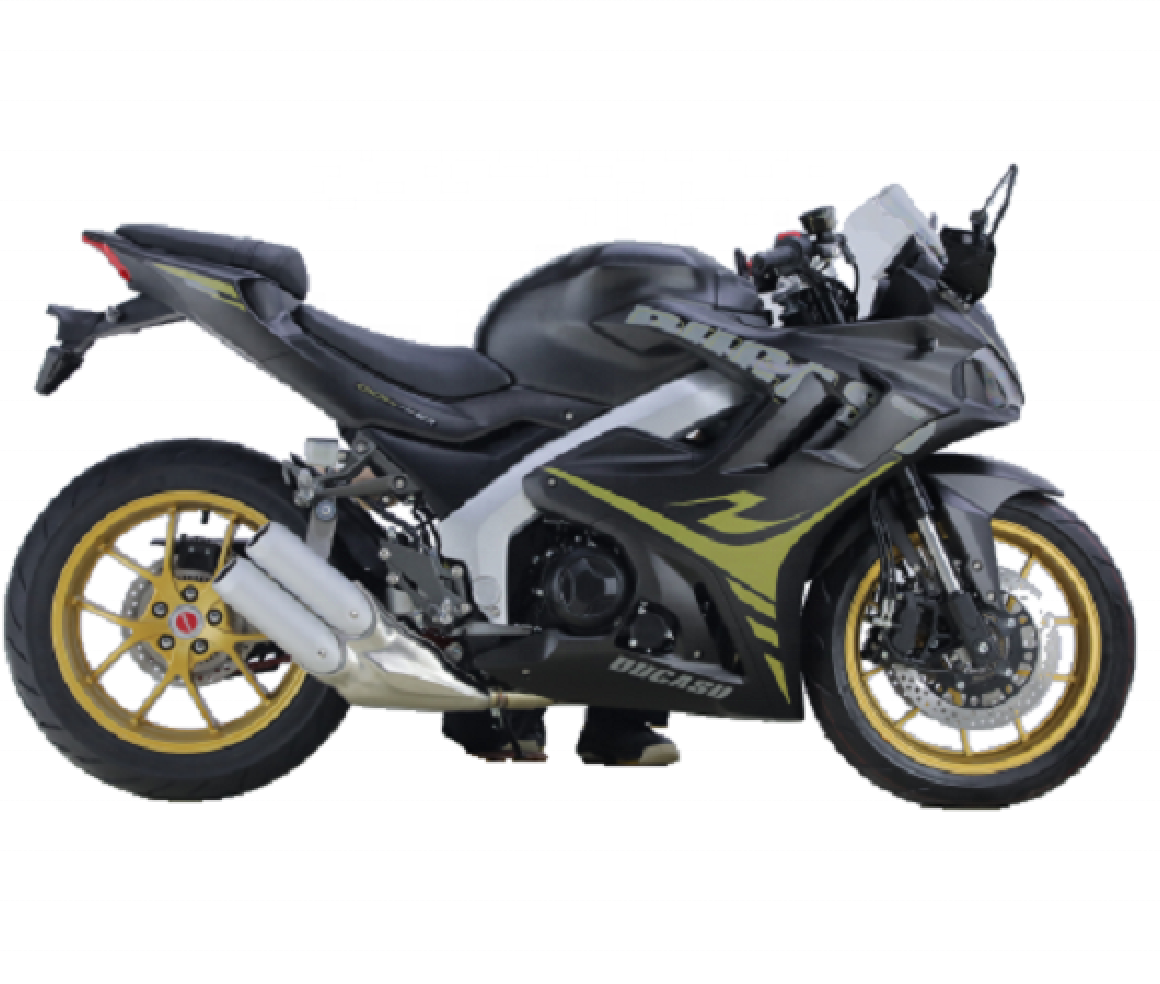 New sportbike motorcycle  400cc gasoline racing heavy motor sport bike