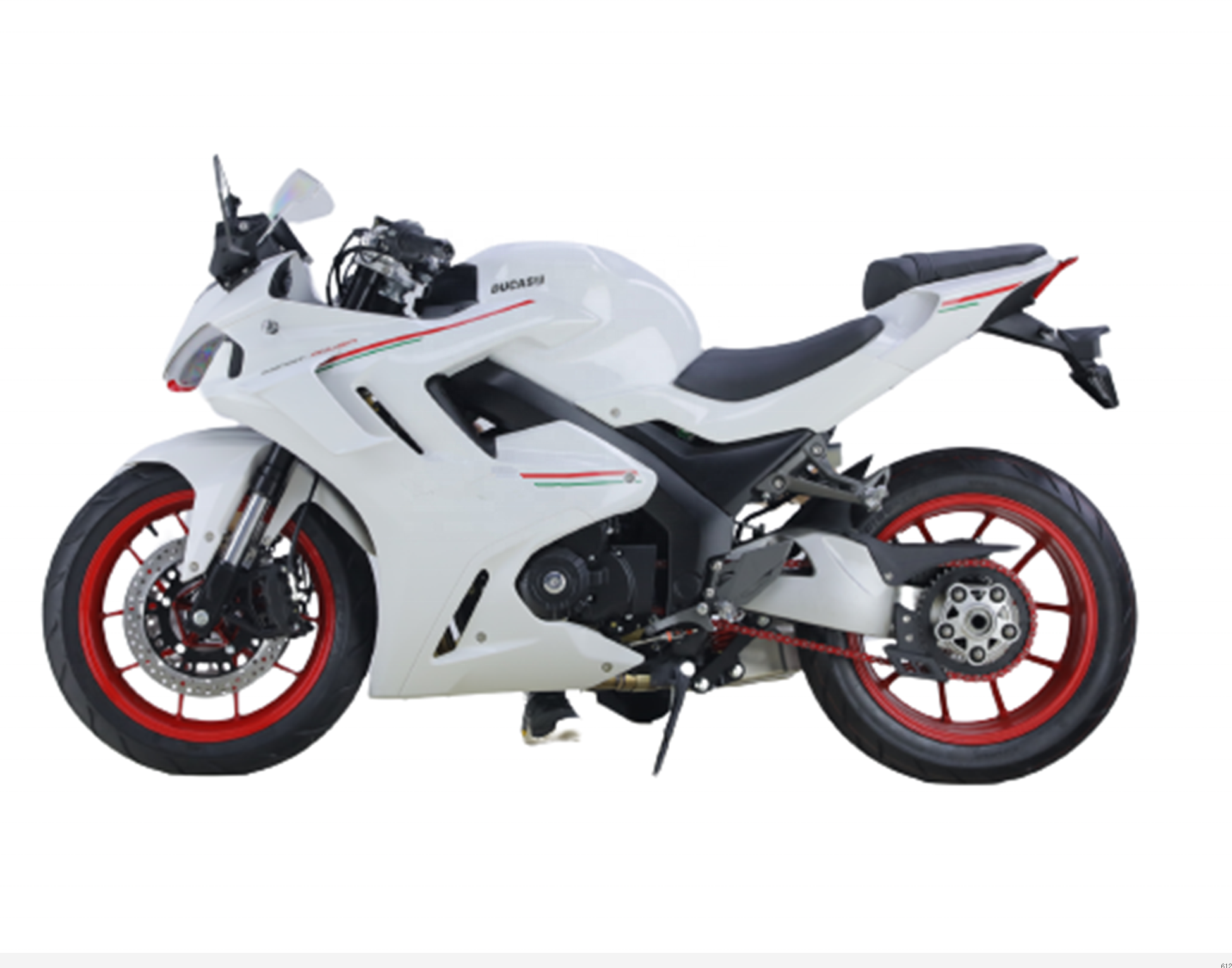 New sportbike motorcycle  400cc gasoline racing heavy motor sport bike