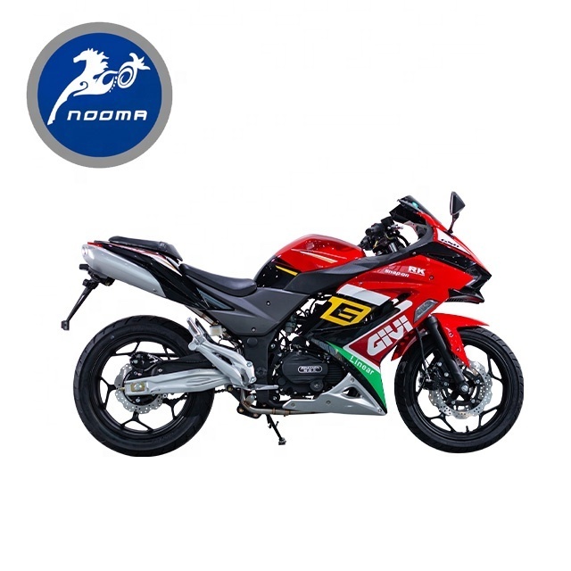 H2 motorcycles 250cc 400cc with sport style for sales gasoline bike