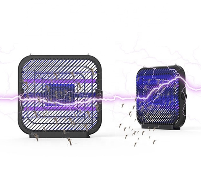 Douhe portable electronic mosquito insect killer uv light fly zapper electric mosquito killer