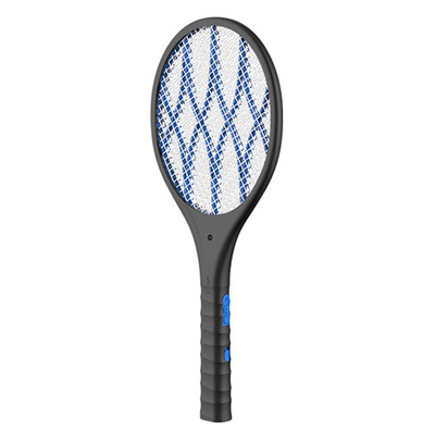 Douhe 2022 new handheld rechargeable mosquito bat killer racket pcb electric mosquito swatter