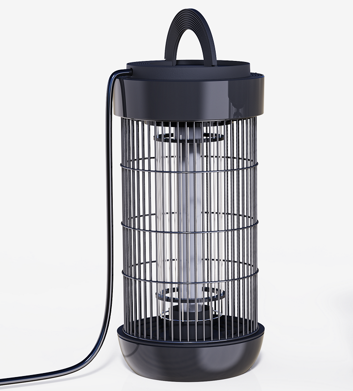 2022 OEM factory price mosquito killer plug in electric fly trap