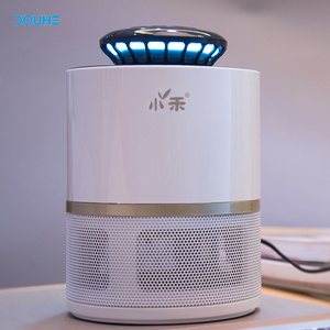 DOUHE home appliance summer hot sell  5v uv bug zapper mosquito killing trap