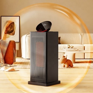 electric infrared ptc thermostat control fan heaters 2000w portable with the best price