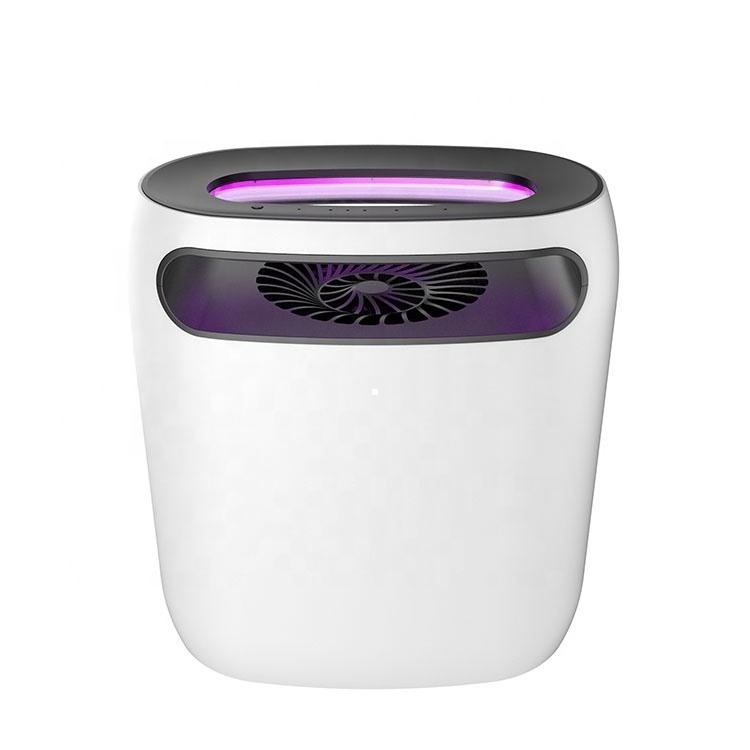 Douhe white fly fan mosquito killer UV light attraction mosquito killer paste control