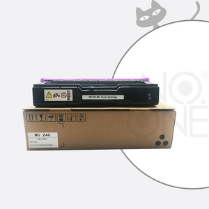 Color Toner Cartridge Compatible Ricoh MC240 M C240 four-color cartridge for MC240FW PC200W M C240FW P C200W toner