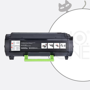 Compatible MS310 50F1000 501 50F2000 502 50F3000 50F4000 50F5000 Toner Cartridge For Lexmark 310 410 415 50F3H0E drum unit