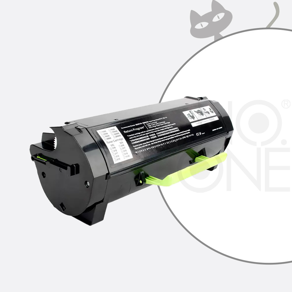 Compatible MS310 50F1000 501 50F2000 502 50F3000 50F4000 50F5000 Toner Cartridge For Lexmark 310 410 415 50F3H0E drum unit