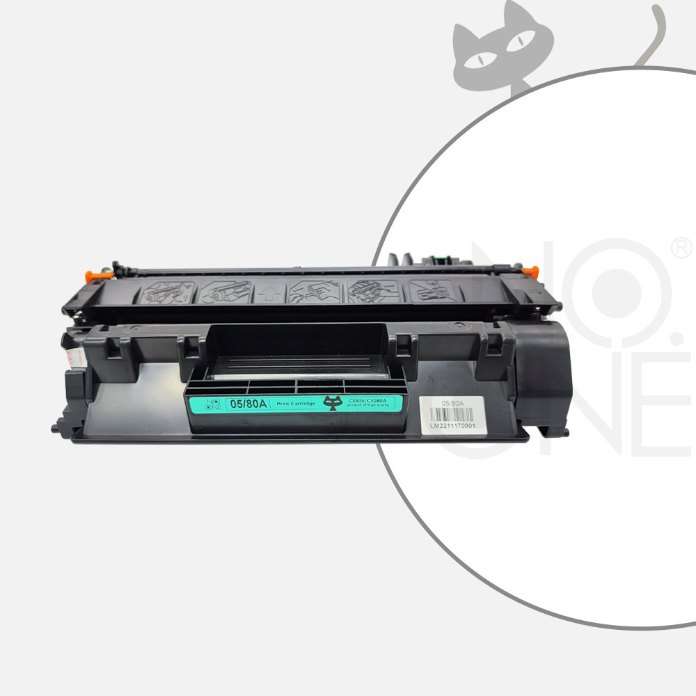 NO ONE High cartridge 05A 505A CE505A Laser Toner Cartridge Compatible For HP Laserjet P2030 P2035 P2035n P2050