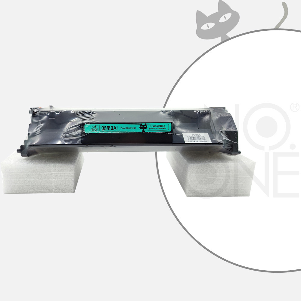 NO ONE High cartridge 05A 505A CE505A Laser Toner Cartridge Compatible For HP Laserjet P2030 P2035 P2035n P2050