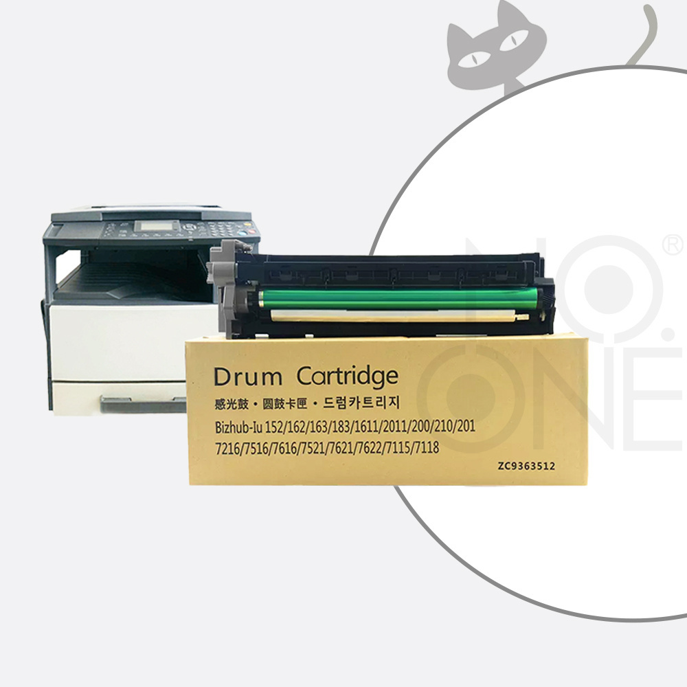 Drum Unit For Konica Minolta  bizhub 152 162 163 183 211 1611 2011 200 201 210 7216  drum cartridge high quality