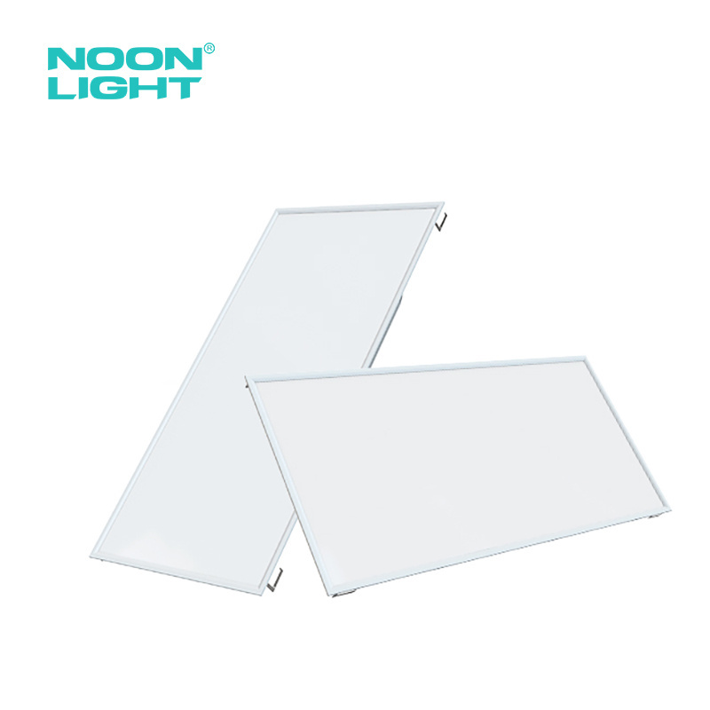 OEM/ODM 1X4FT 2X2FT 2X4FT  60x60 CCT Tunable Wattage Adjustable 125LM/W Led Panel Light Fixture