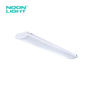 Dlc Premium 4 Foot Pendant Fixture 30W 40W Led Wraparound Light Flush Mount Ceiling Light Fixture