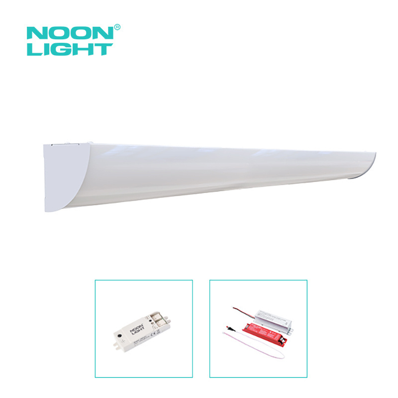 NOON 18W 125lm/W 2250lm Suspended Mounted Linear Stair Lighting Wall Light Fixture For Stairwell