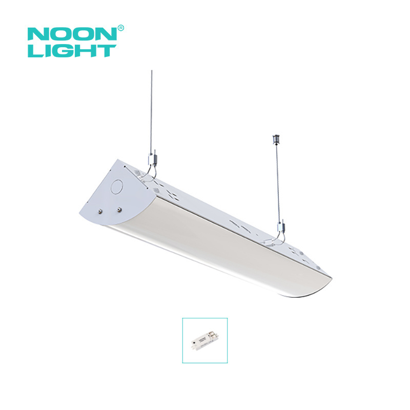 Noonlight 15W 20W Ceiling Hanging Mounted Led Linear Batten Light Fixture