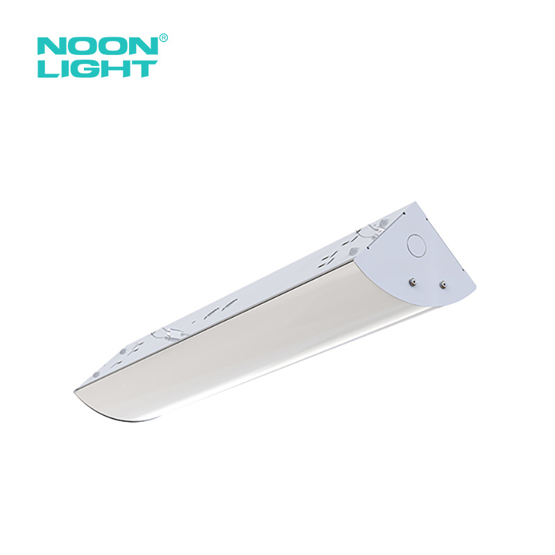 NOON 12W 18W 25W 40W 2FT 4FT LED Corner Stairwell Light Fixture Hallway Stairwell Lighting Linear Light