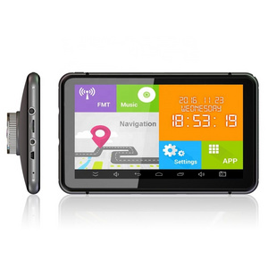 7" gps  Factory Price M-71D mediatek gps navigator car navigator