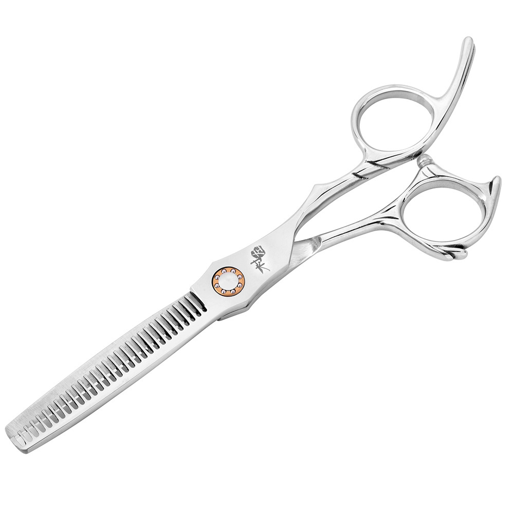 6 inch Beauty Hair Cutting Scissors Set for hairdressing salons barber scissors thinning shears for hairdresser