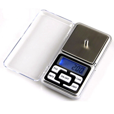 Electronic Mini LCD Car Keys Pocket Scale Digital Jewelry Gold Diamond Scale 0.01g