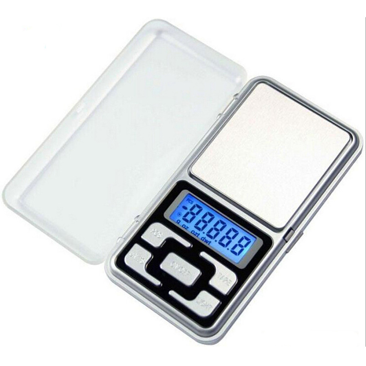 Electronic Mini LCD Car Keys Pocket Scale Digital Jewelry Gold Diamond Scale 0.01g