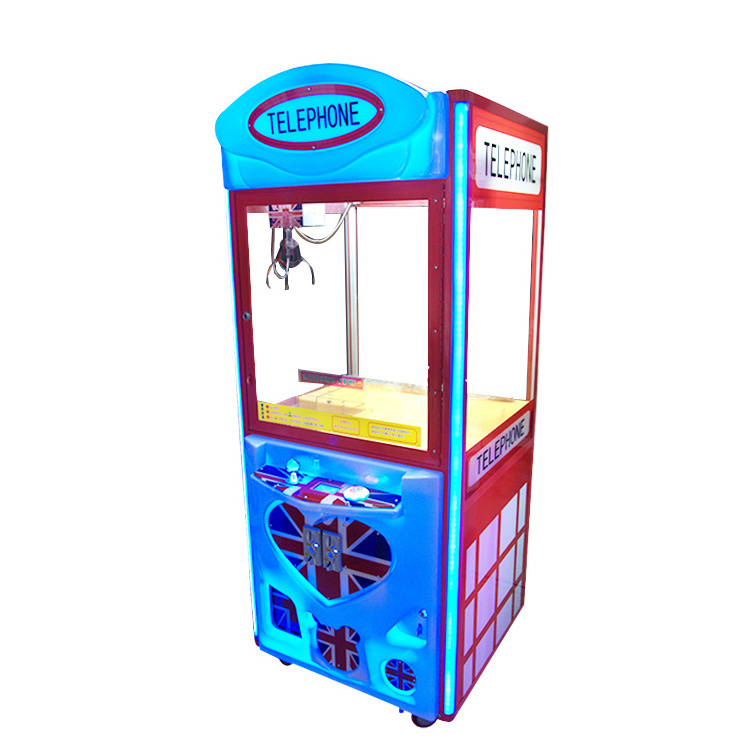 London bus arcade claw machine claw, Japanese type Taiwan claw machines for sale