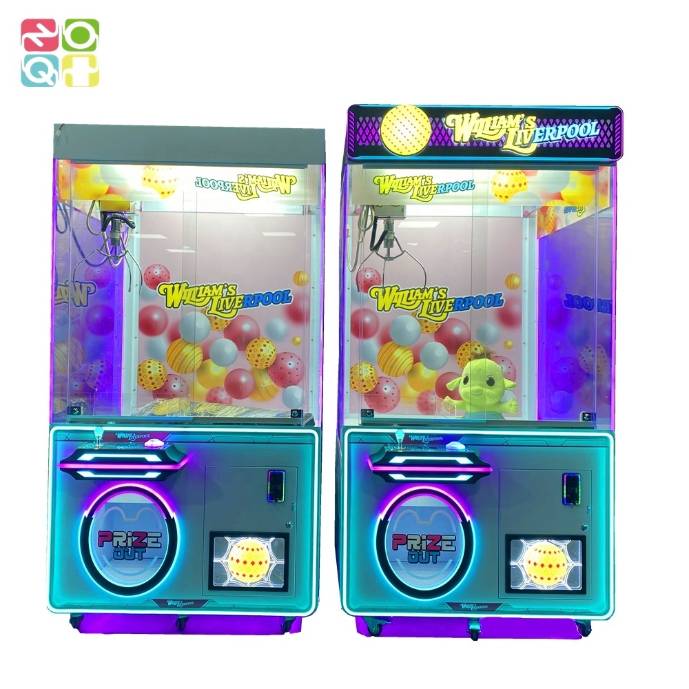 45 inch Big size dolls catcher games machine coin operated toy arcade crane claw machine manufacturer