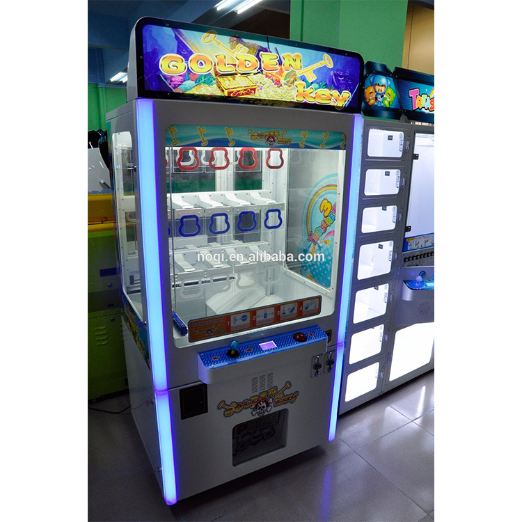 Online shop prize high quality redemption arcade game machine,play games to win prizes