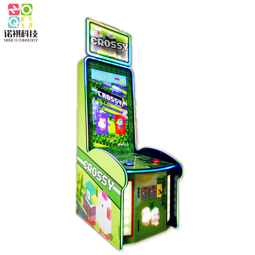 Crossy Road arcade video games machines for kids, popular lottery tickets for prize