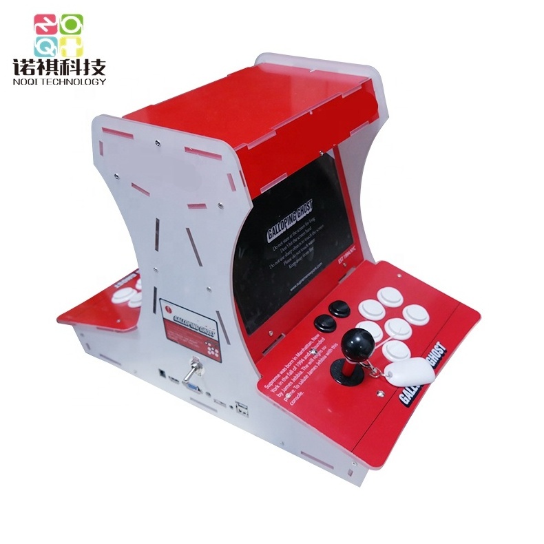 Energy box retro arcade game console, mini bartop game machine