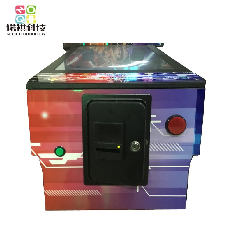 3D Video Pinball virtual game machine, coin operate video pinball machine arcade