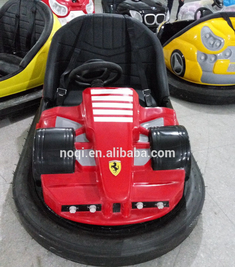 Competitive price more adult motorized amusement park ride used mini bumper car for sale